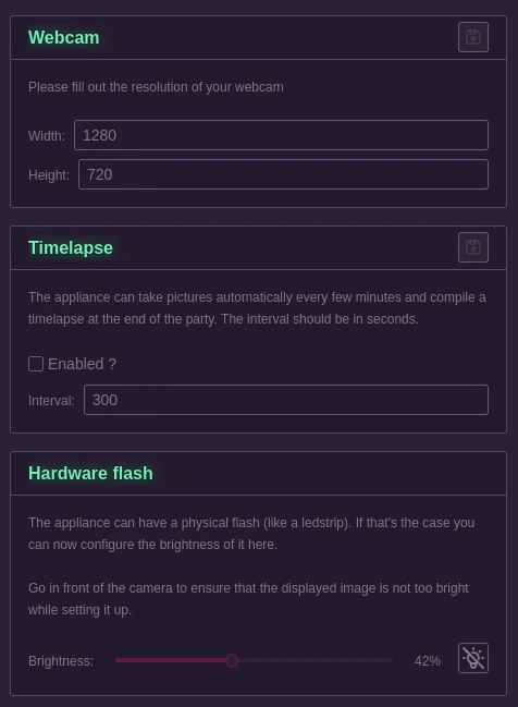 Page screenshot