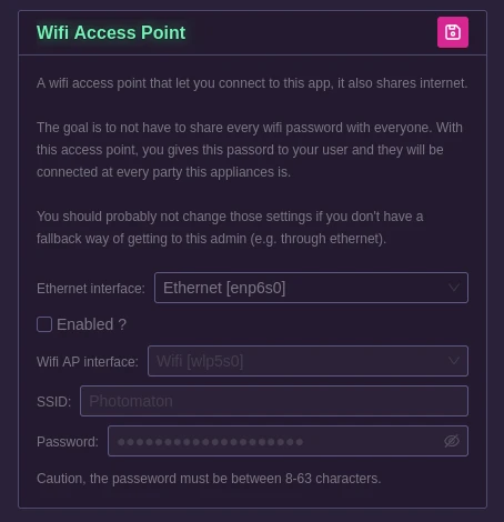 Page screenshot