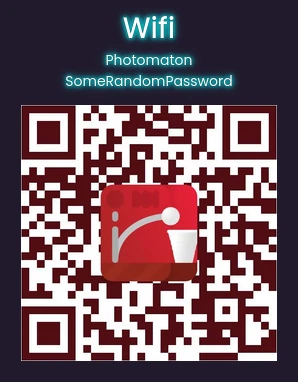 Wifi AP QR Code